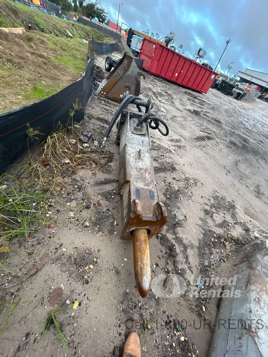 2019 Epiroc EC 135T Attachment