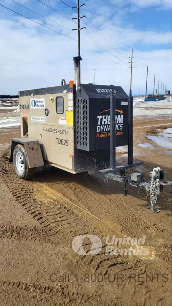 2022 Therm Dynamics TD625 Heater