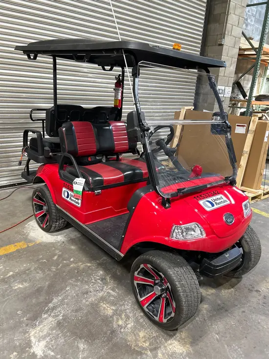 2022 Evolution CLASSIC 4 PRO Utility Vehicle