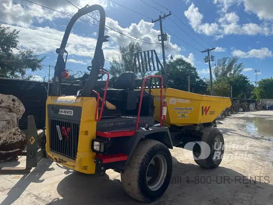 2021 Wacker Neuson DV60