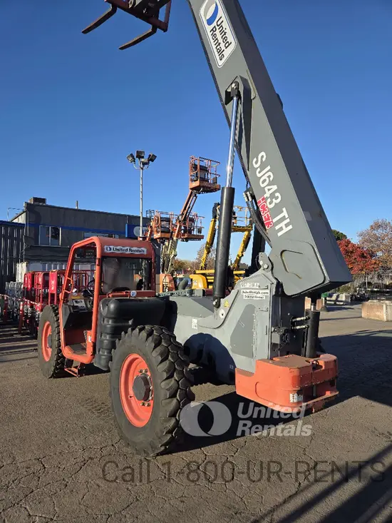 2017 Skyjack SJ643TH Forklift