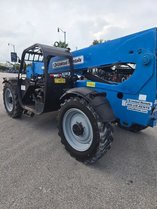 2016 Genie GTH-636 Forklift