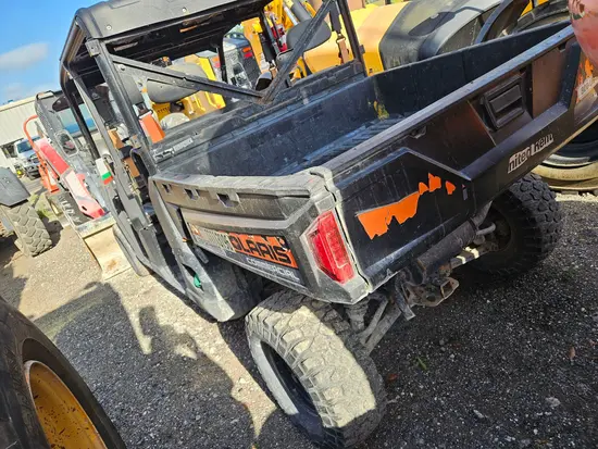 2020 Polaris PRO XD 4000D Utility Vehicle