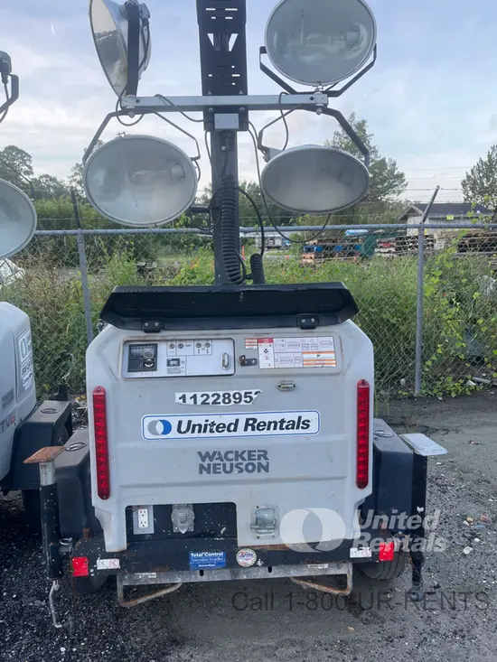 2021 Wacker Neuson LTV6L Portable Light Tower
