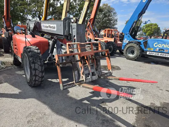 2018 Skyjack SJ843TH Forklift