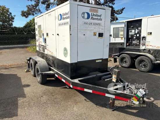 2019 Cummins C70D2RE Diesel Generator