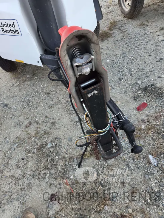 2019 Magnum Pro MLT6SM Portable Light Tower