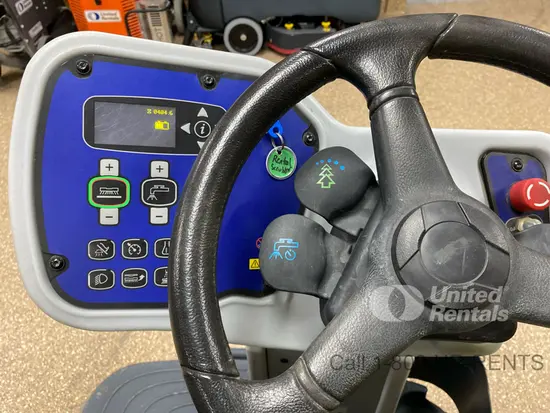 2020 Clarke SC6000 40D Scrubber