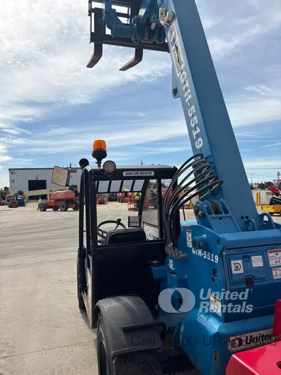 2019 Genie GTH-5519 Forklift