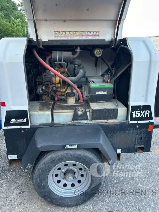 2022 Allmand MP15XR Diesel Generator