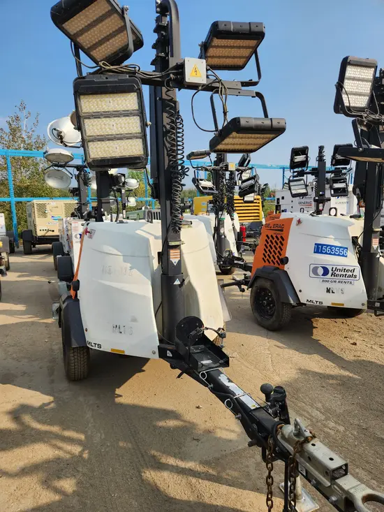 2022 Generac MLTS-4 Portable Work Light
