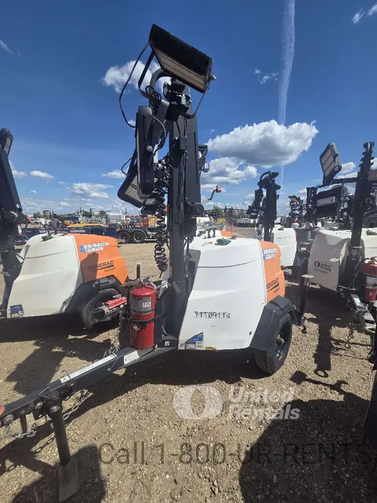 2020 Generac MLT6SKDS Portable Light Tower