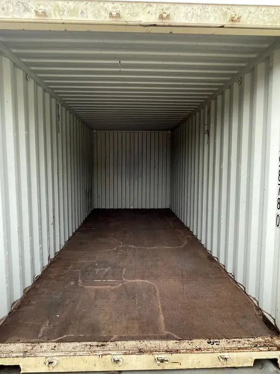 inside