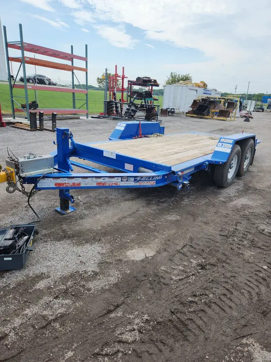 2021 Felling FT-12 IT-I-W Trailer