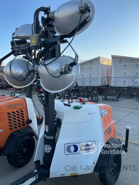 2020 Magnum Pro MLT6SM Portable Light Tower