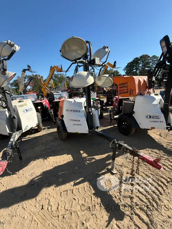 2019 Magnum Pro MLT6SM Portable Light Tower