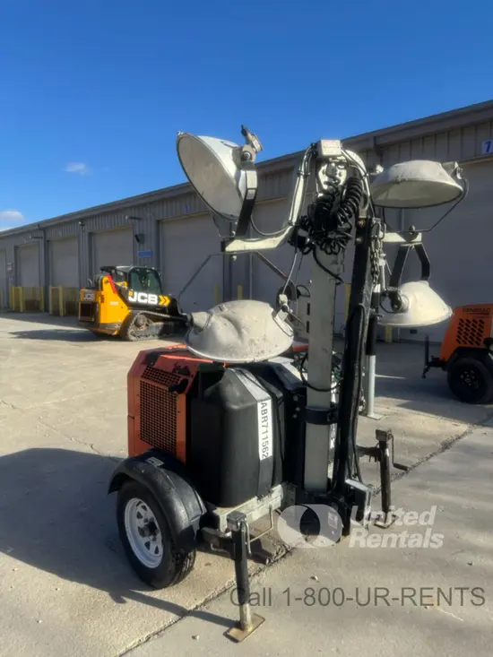 2020 Wanco WLTT-4MK106K Portable Light Tower