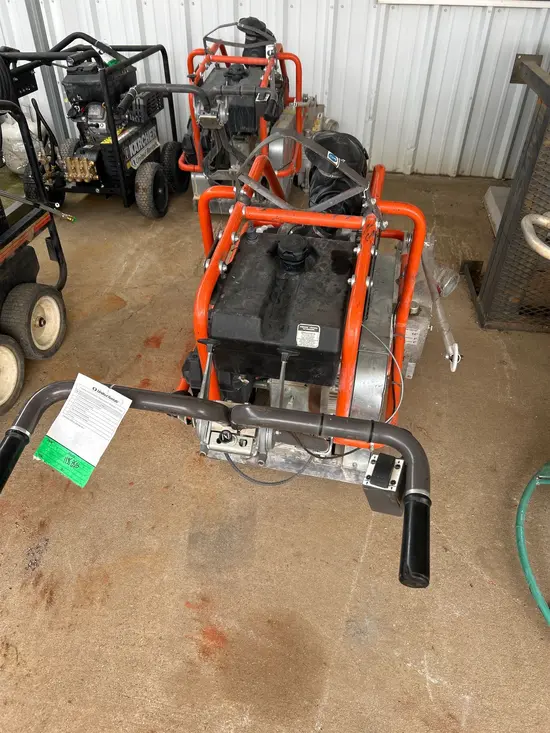 2022 Husqvarna SOFF CUT 4000 Street Saw/Blade