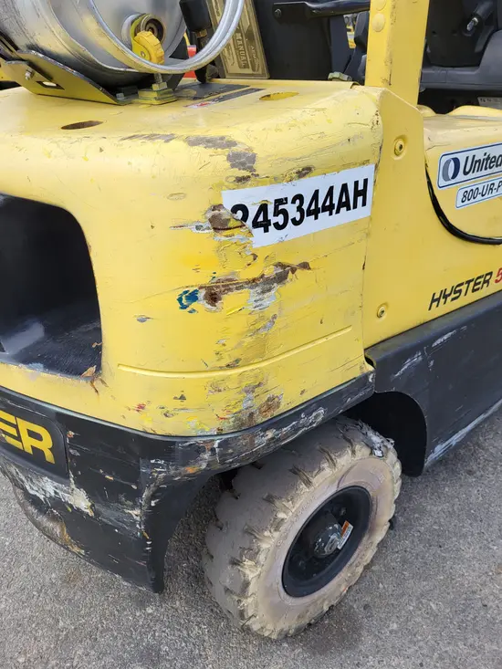 2020 HYSTER H50XT Warehouse Forklift