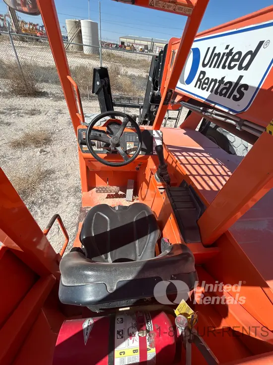 2018 JLG 10054 Forklift
