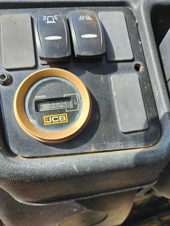 2018 JCB 509-42 Forklift