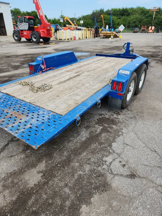 2021 Felling FT-12 IT-I-W Trailer
