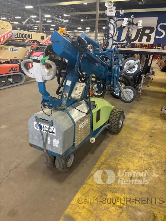 2017 Ruthmann Reachmaster WINLET 1730 Material Lift