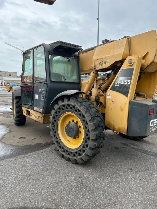 2018 Gehl DL12-55 Forklift
