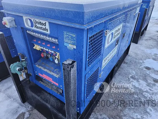 2024 Kustom Power Solutions KPS50LPNG Generator