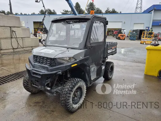 2024 Polaris PRO XD MID-SIZE Utility Vehicle