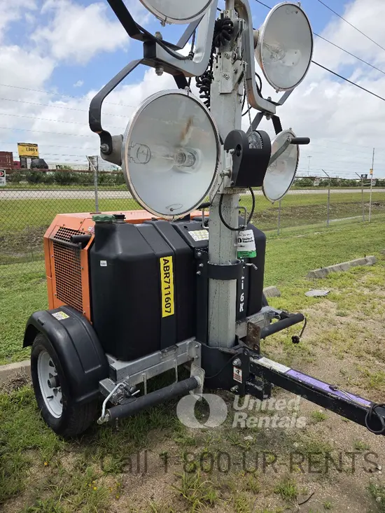 2022 Wacker Neuson LTV6L Portable Light Tower