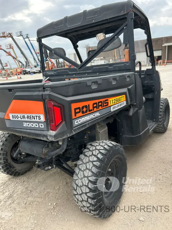 2021 Polaris PRO XD 2000D Utility Vehicle