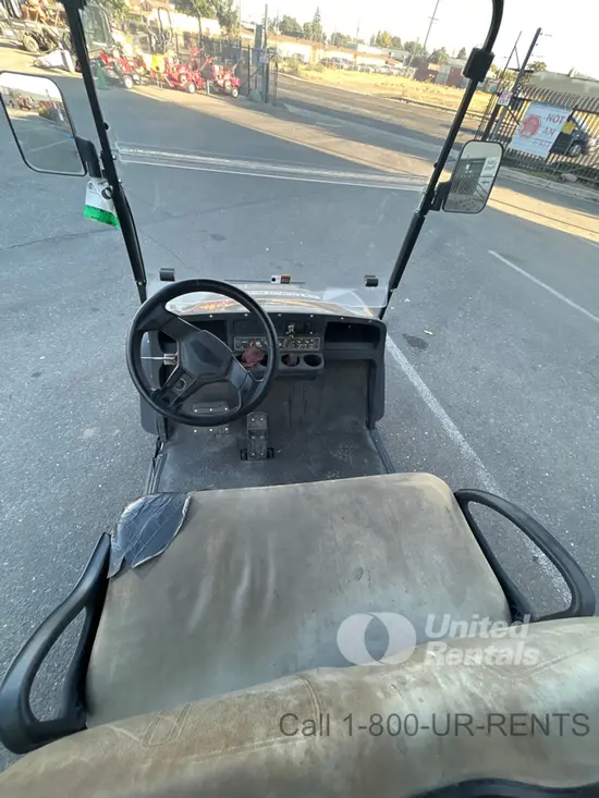 2022 Cushman SHUTTLE 2+2 48V Utility Vehicle