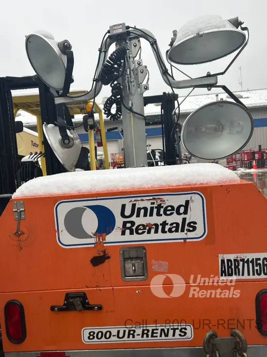2020 Wanco WLTT-4MK106K Portable Light Tower