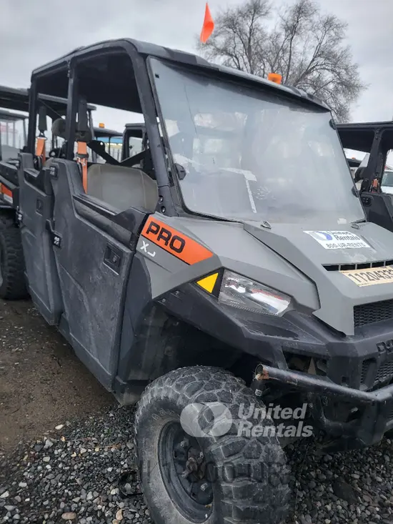 2021 Polaris PRO XD 4000D Utility Vehicle