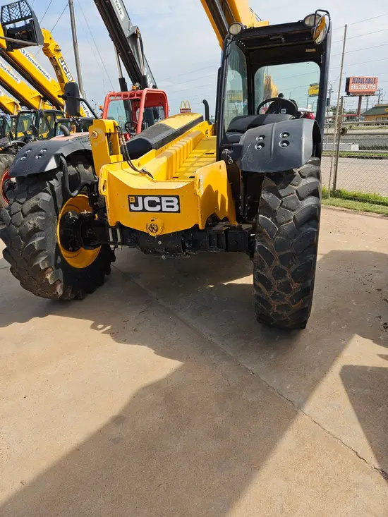 2018 JCB 509-42 Forklift