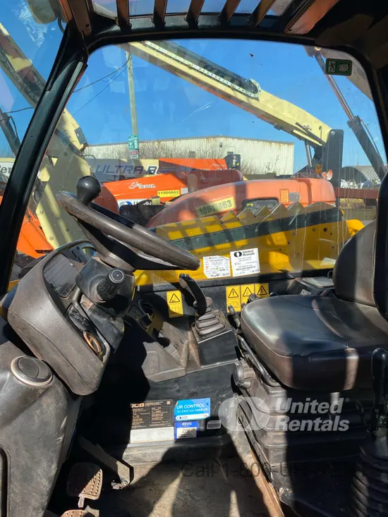 2019 JCB 510-56 Forklift