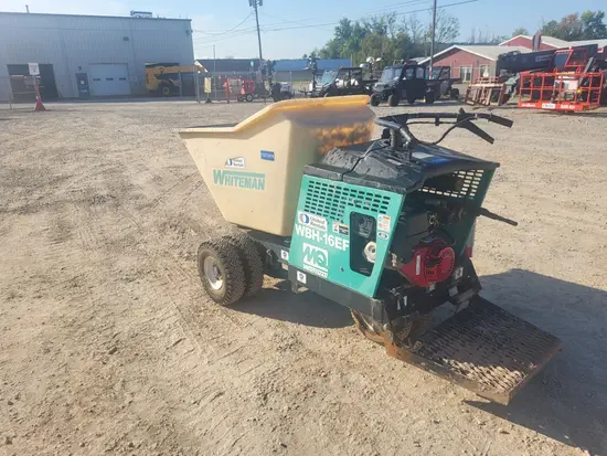 2021 Multiquip WBH-16EF