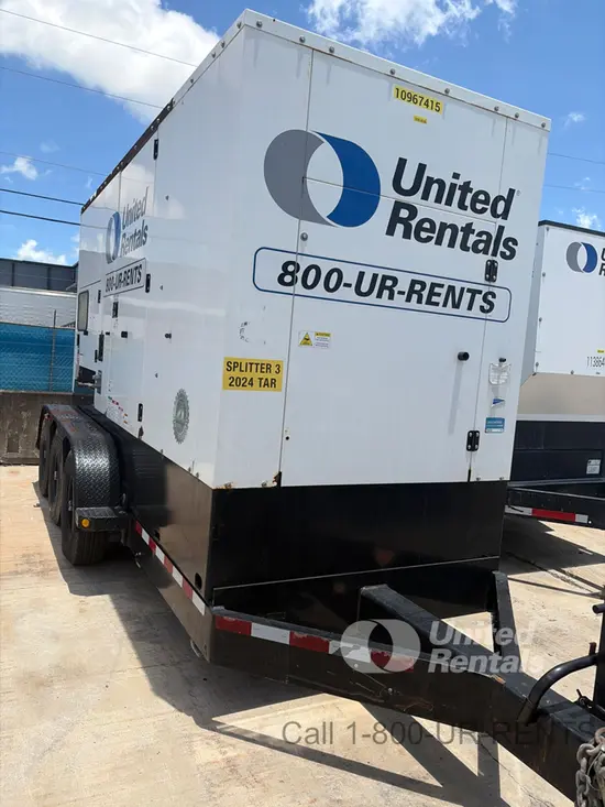 2019 Cummins C275D2RE Diesel Generator
