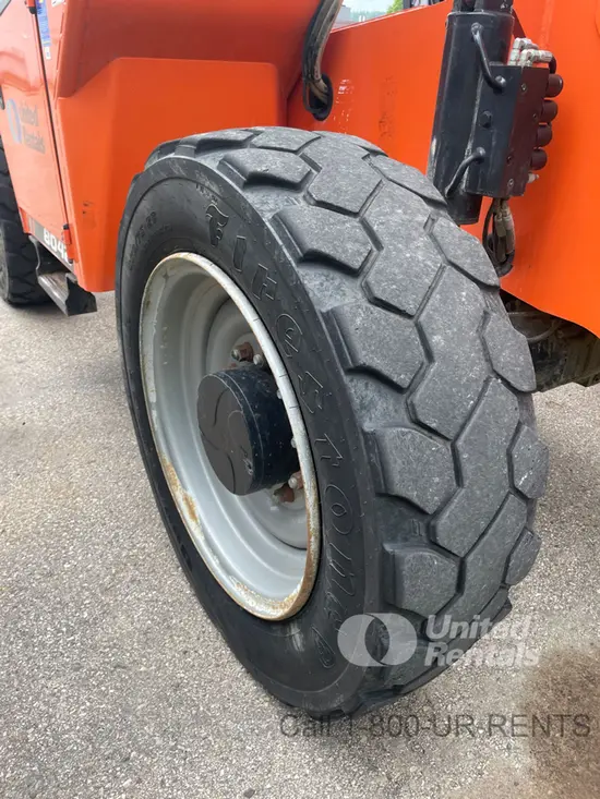2019 SKYTRAK 8042 Forklift