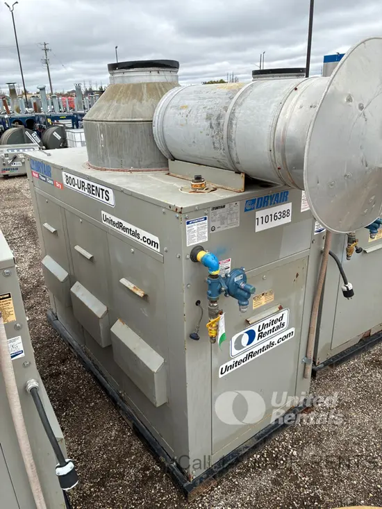2019 DryAir 2000-1200 Indirect Fired Heater
