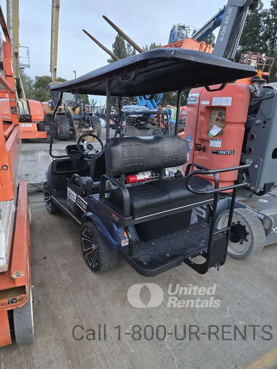 2021 Evolution CLASSIC 4 PRO Utility Vehicle