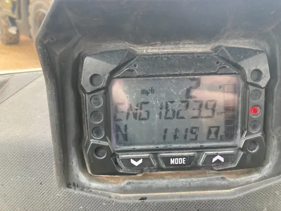 2021 Polaris PRO XD 4000D Utility Vehicle