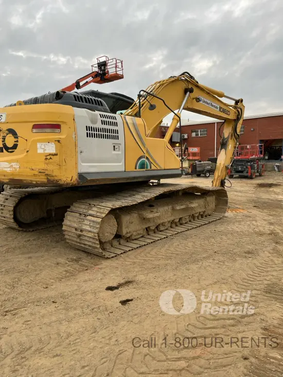 2019 Kobelco SK210LC-10 Excavator