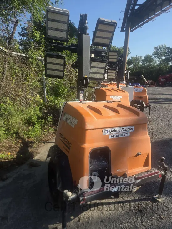 2022 Generac MLTS-4 Portable Work Light