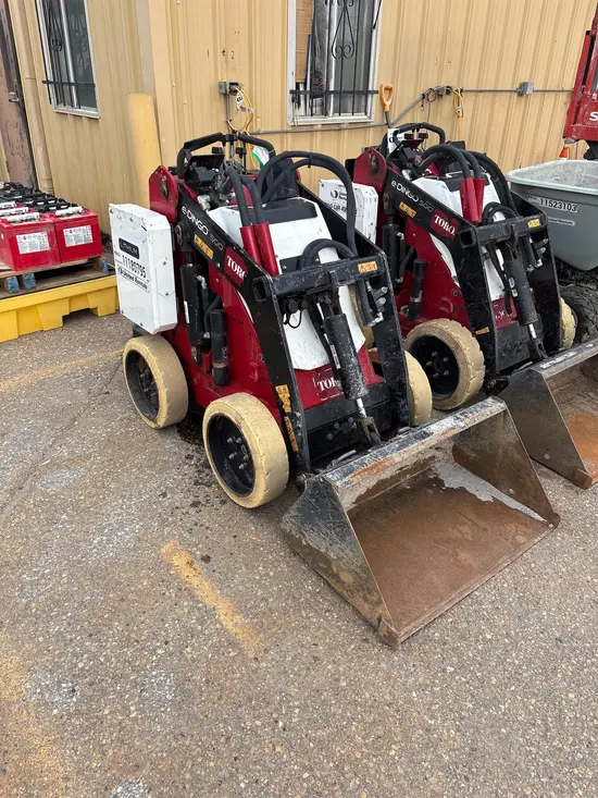 2021 Toro E DINGO Track Loader