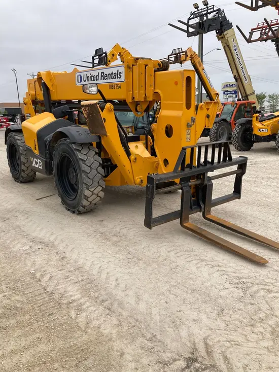 2021 JCB 510-56 Forklift