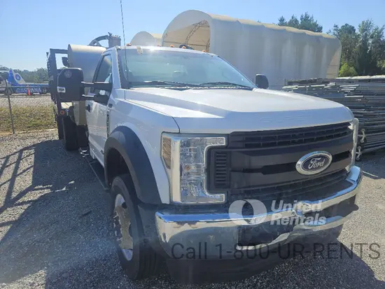 2019 Ford F550REGD4WD