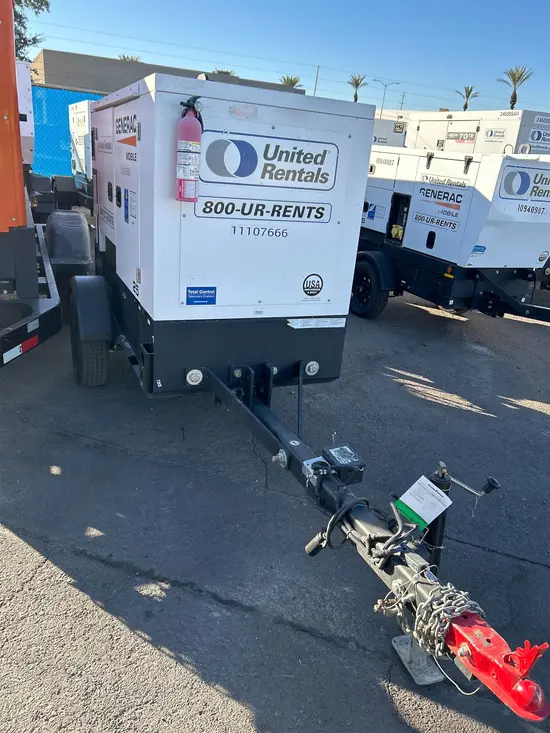 2020 Magnum Pro MDG25IF4 Diesel Generator