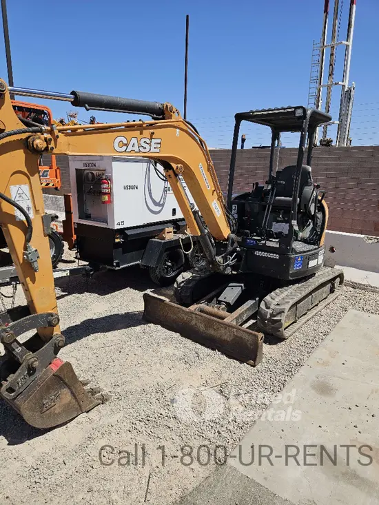 2020 Case M-CX33C Mini Excavator